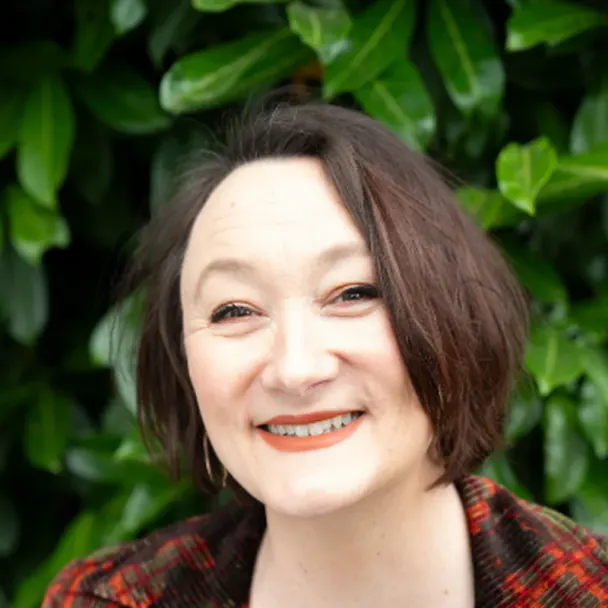 Portrait de Cœlia, responsable des ateliers Débloque ta peur