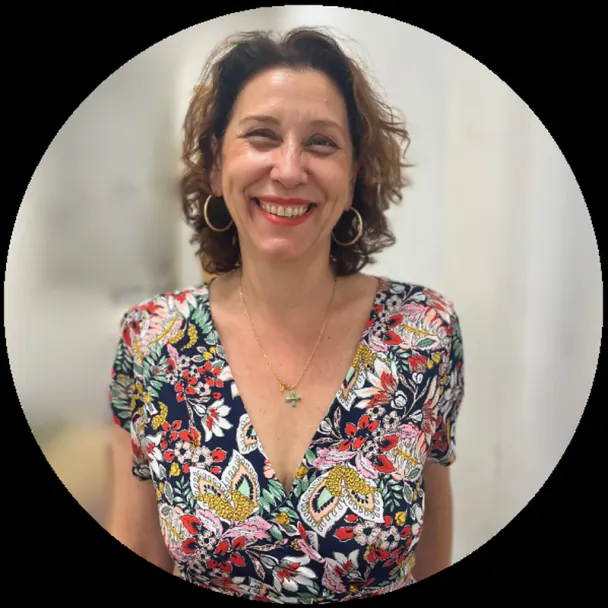 Portrait de Valérie Ruckly, fondatrice des Artisans des Langues